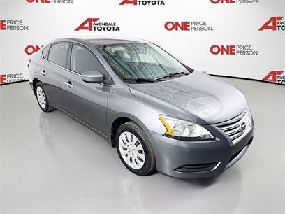 Used 2015 Nissan Sentra S