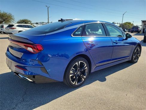 Used 2021 Kia K5 GT-Line w/ GT-Line FWD Premium Package image 4