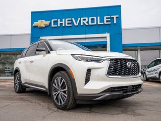 Used 2025 INFINITI QX60 Autograph w/ Cargo Package video 1