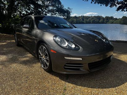 Used 2016 Porsche Panamera 4 Edition