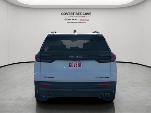 New 2026 GMC Acadia Elevation image 7