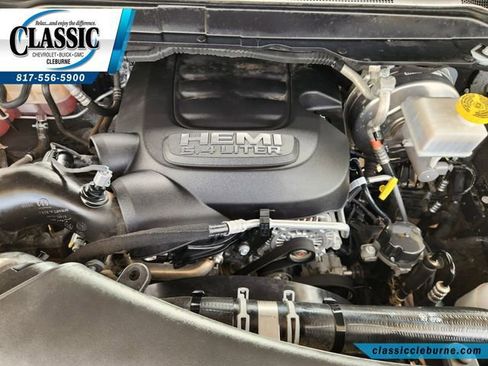 Used 2024 RAM 2500 Tradesman w/ Chrome Appearance Group AWD/4WD image 30