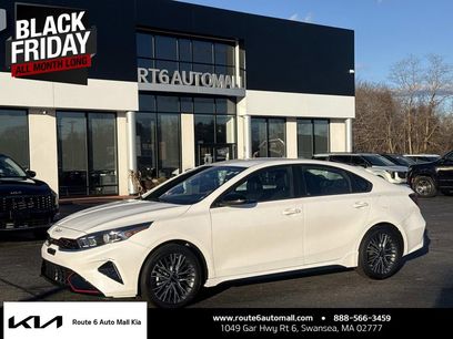 Used 2023 Kia Forte GT-Line