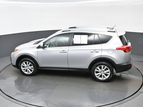Used 2014 Toyota RAV4 Limited w/ Technology Package AWD/4WD image 35