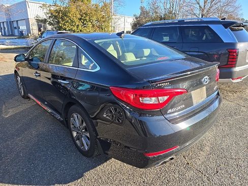Used 2017 Hyundai Sonata Limited image 4