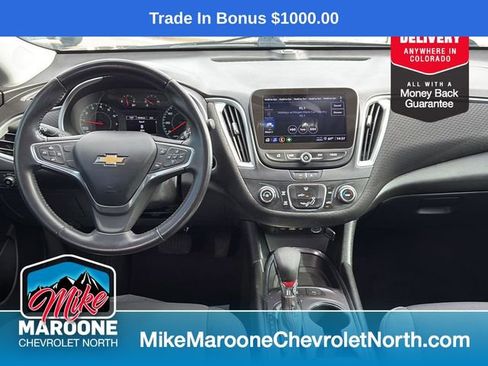 Certified 2022 Chevrolet Malibu RS image 17