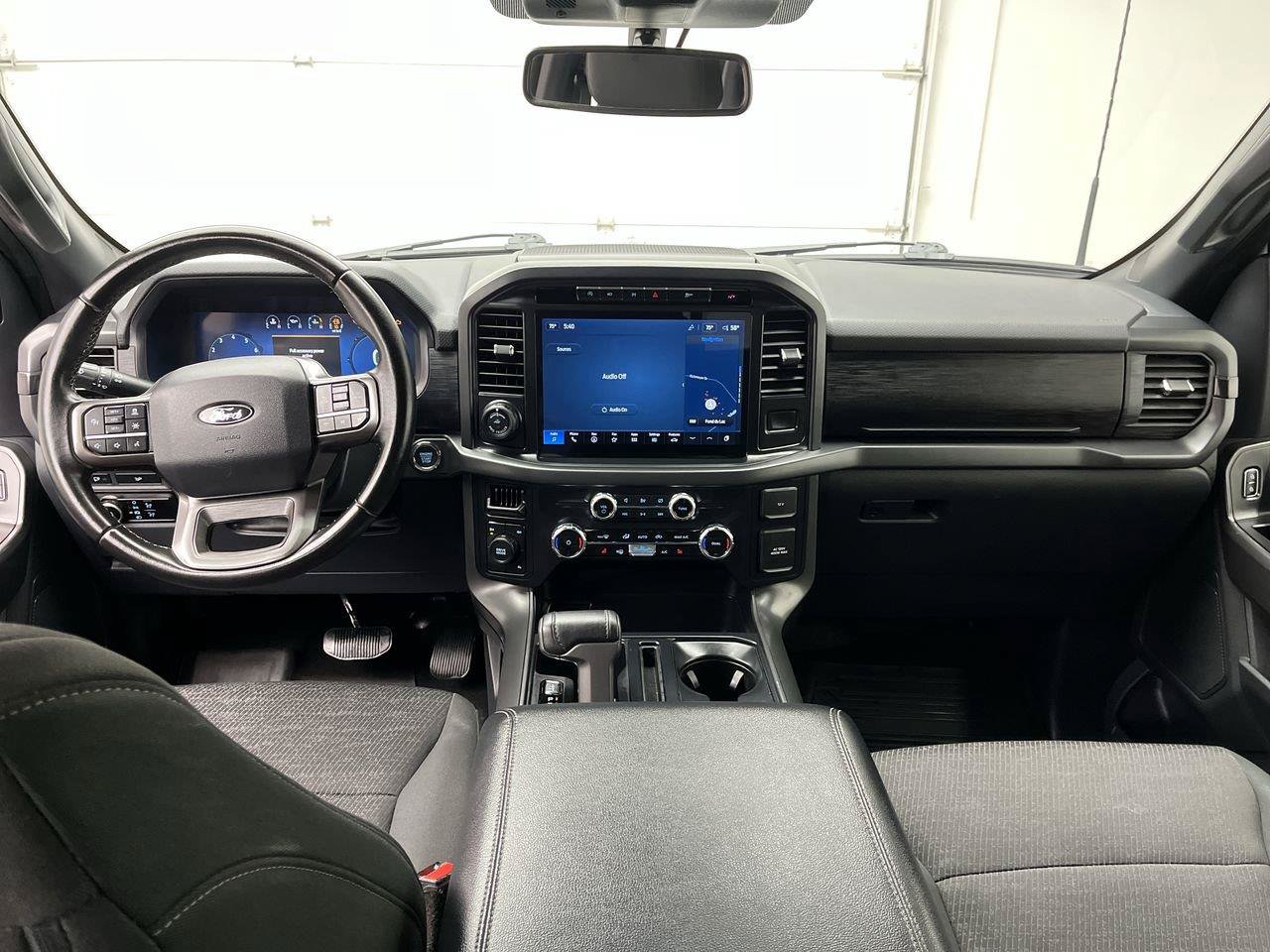 Certified 2024 Ford F150 XLT w/ Equipment Group 302A MID AWD/4WD image 4