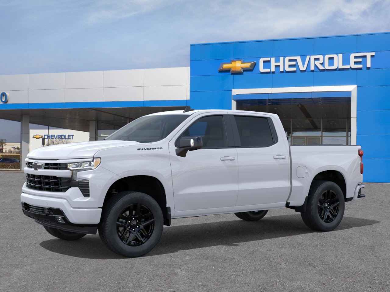 New 2026 Chevrolet Silverado 1500 RST w/ Safety Package RWD image 2