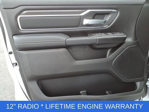New 2026 RAM 1500 Big Horn AWD/4WD image 10