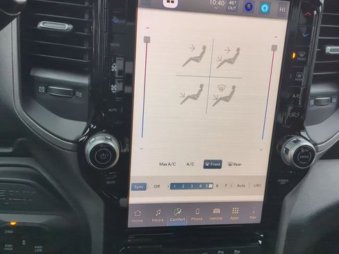 New 2026 RAM 3500 Tradesman image 22