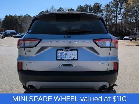 Certified 2022 Ford Escape SE w/ Convenience Package image 6