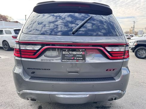 New 2026 Dodge Durango GT image 6