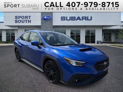 New 2026 Subaru WRX GT