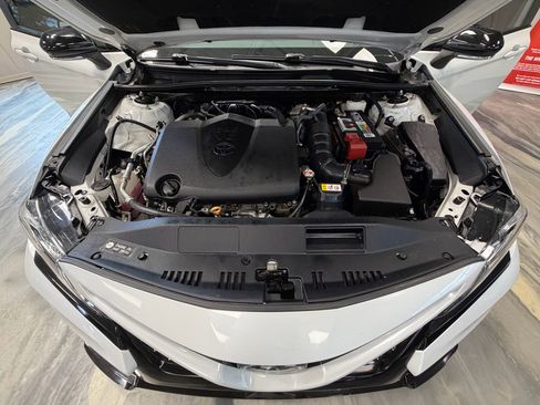 Used 2021 Toyota Camry TRD FWD image 78
