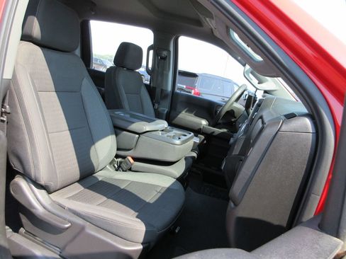 Certified 2024 Chevrolet Silverado 2500 Custom w/ Custom Value Package AWD/4WD image 22