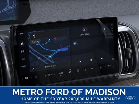 New 2026 Ford Expedition Platinum image 15