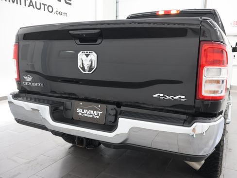 Used 2021 RAM 2500 Big Horn w/ Level 1 Equipment Group AWD/4WD image 28