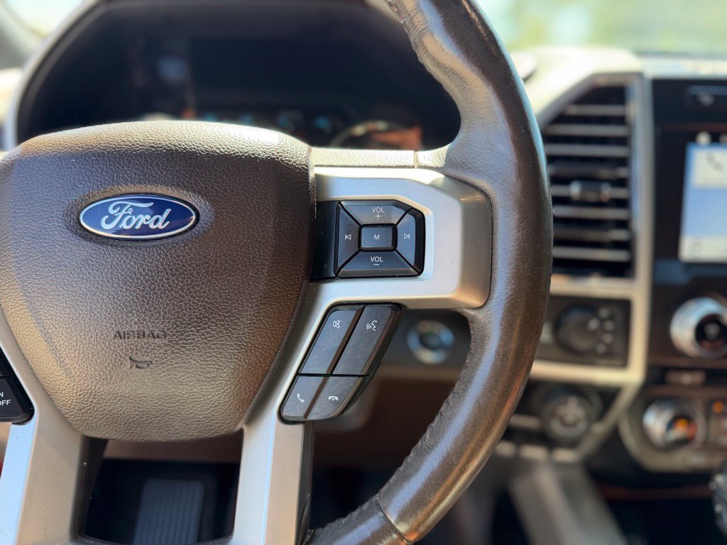 Used 2018 Ford F150 King Ranch w/ Equipment Group 601A Luxury AWD/4WD image 24