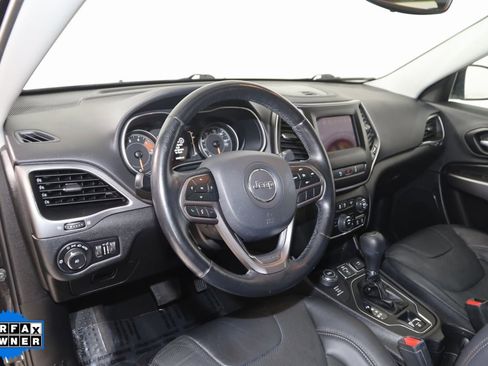 Used 2021 Jeep Cherokee Latitude Lux image 23