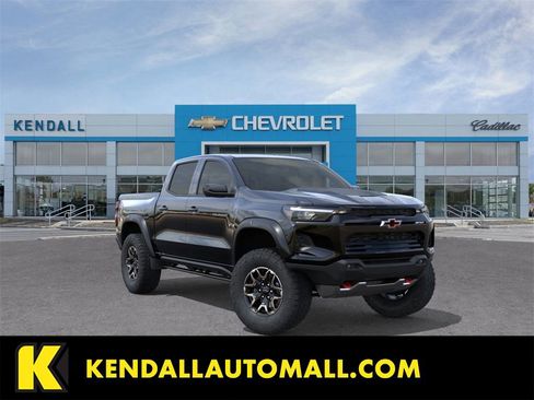 New 2026 Chevrolet Colorado ZR2 w/ Technology Package image 1