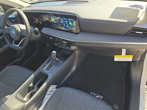 New 2026 Nissan Kicks SV w/ SV Premium Package image 11
