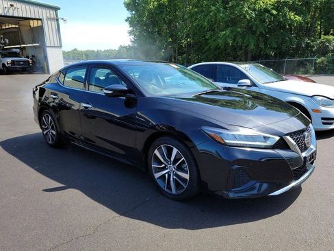 Used 2019 Nissan Maxima 3.5 SL w/ Floor Mat Group image 3
