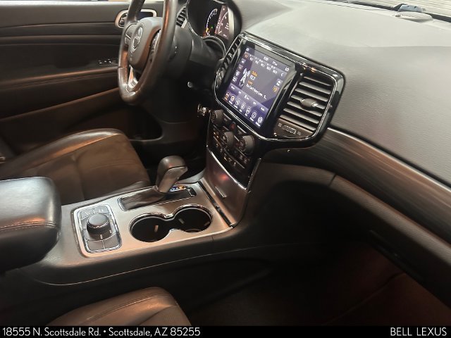 Used 2019 Jeep Grand Cherokee Altitude AWD/4WD image 13