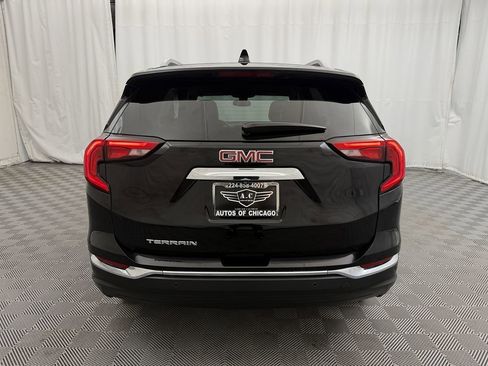 Used 2021 GMC Terrain SLT w/ Infotainment Package II image 6