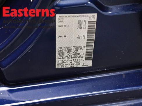 Used 2023 Nissan Altima 2.5 SR FWD image 34