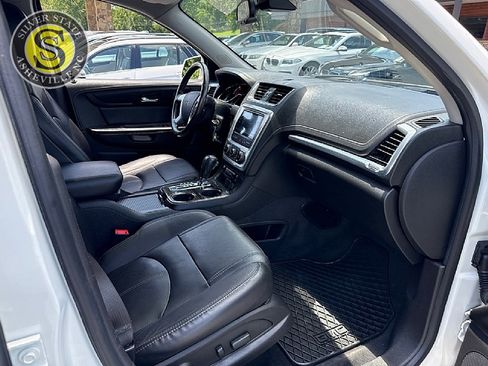 Used 2015 GMC Acadia SLT w/ Open Road Package AWD/4WD image 17