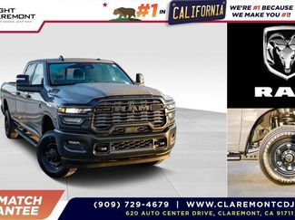 New 2026 RAM 2500 Tradesman 360° Tour