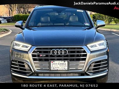 Used 2018 Audi SQ5 Premium Plus w/ S Sport Package