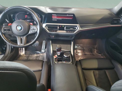 Used 2021 BMW M4 Competition w/ Executive Package image 10