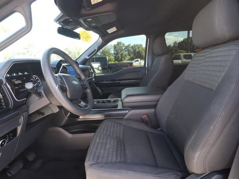 Used 2023 Ford F150 XL w/ STX Appearance Package AWD/4WD image 2