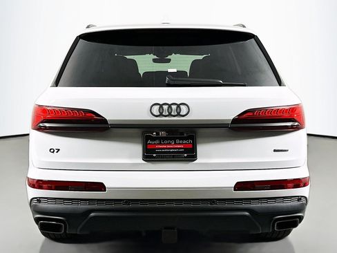 Used 2025 Audi Q7 3.0T Premium Plus w/ Premium Plus Package AWD/4WD image 3