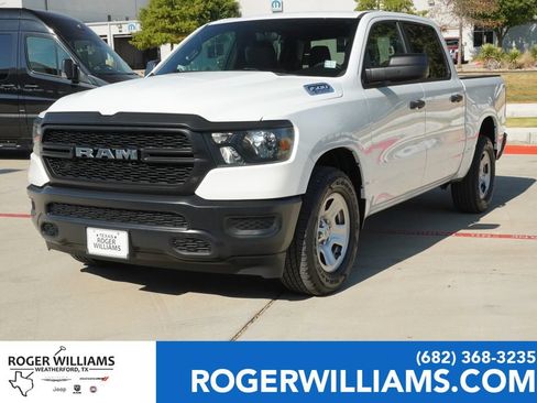 Used 2023 RAM 1500 Tradesman RWD image 1
