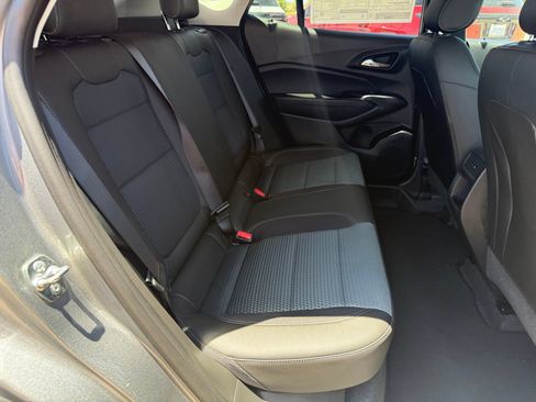 New 2026 Chevrolet Trax LT w/ Midnight Edition FWD image 34