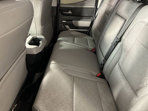 Used 2022 Toyota Tundra Limited w/ TRD Off-Road Package AWD/4WD image 24