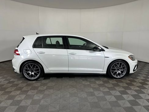 Used 2018 Volkswagen Golf R 4-Door AWD/4WD image 6