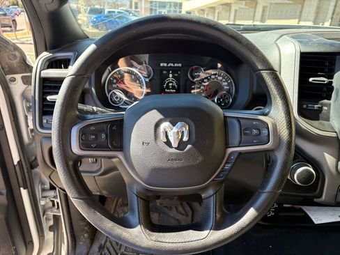 Used 2023 RAM 2500 Tradesman image 16