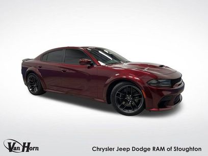 Used 2021 Dodge Charger Scat Pack