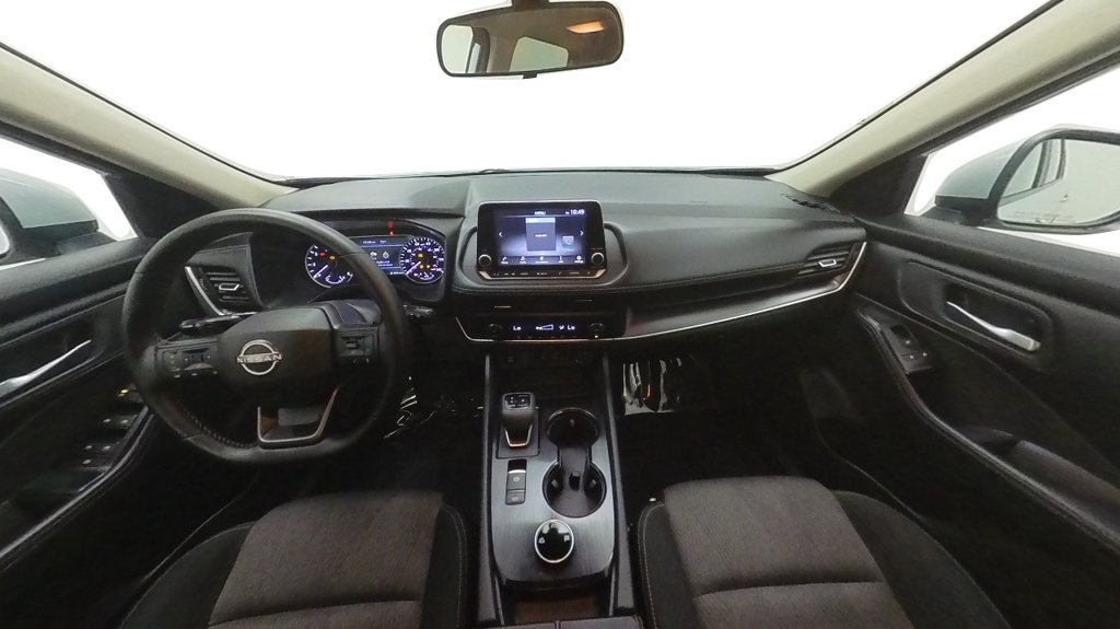 Certified 2025 Nissan Rogue SV AWD/4WD image 27