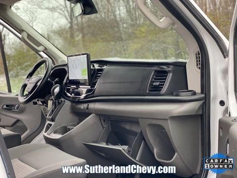 Used 2023 Ford Transit 350 XLT image 17