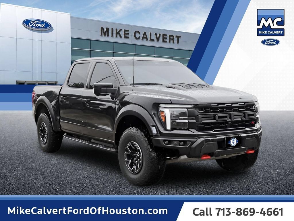 Used 2024 Ford F150 Raptor w/ Equipment Group 803A Raptor R AWD/4WD image 6