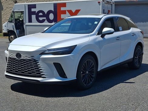 New 2026 Lexus RX 350 Premium AWD/4WD image 2