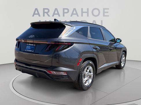 Used 2022 Hyundai Tucson SEL FWD image 5