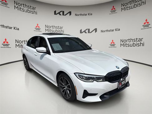 Used 2022 BMW 330i Sedan RWD image 8
