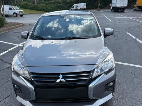 Used 2023 Mitsubishi Mirage G4 LE FWD image 2