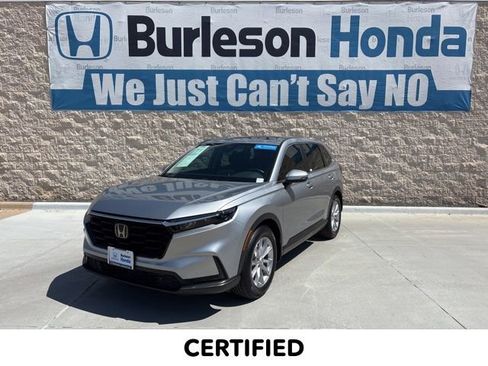 Used 2023 Honda CR-V EX-L image 1