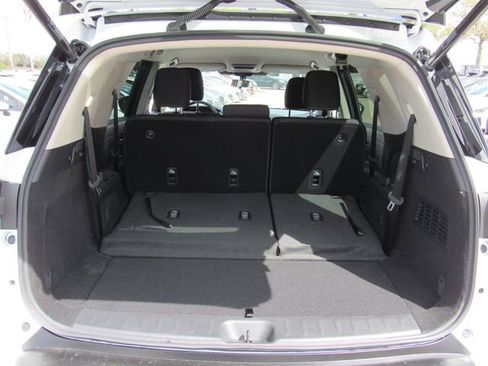 New 2026 Nissan Pathfinder SV AWD/4WD image 5